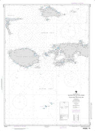 Buy map Western Part Of Pulau Seram With Pulau Buru And Pulau Obi (NGA-73018-3) by National Geospatial-Intelligence Agency