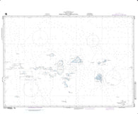Buy map Namonuito Atoll To Faraulep Atoll (NGA-81023-5) by National Geospatial-Intelligence Agency