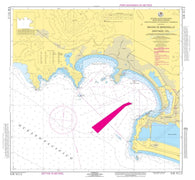 Buy map Bahia de Manzanillo y Santiago by Secretaria de Marina