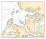 Buy map Bay of Islands by Canadian Hydrographic Service