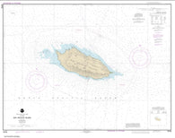 Buy map San Nicolas Island (NOAA_18755) by NOAA