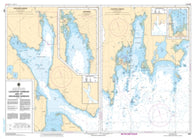 Buy map Lockeport Harbour and/et Shelburne Harbour by Canadian Hydrographic Service