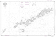 Buy map Deception Island To King George Island (NGA-29101-6) by National Geospatial-Intelligence Agency