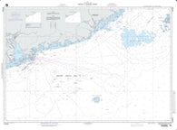 Buy map Macau To Taiwan Strait (NGA-93006-3) by National Geospatial-Intelligence Agency