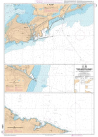 Buy map Ports de Sete, Port-la-Nouvelle, Port-Vendres et Collloure by SHOM