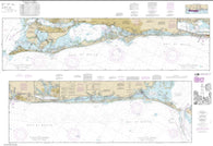 Buy map Intracoastal Waterway Charlotte Harbor to Tampa Bay (11425-39) by NOAA