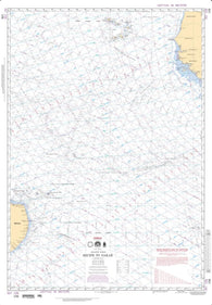Buy map Recife To Dakar (NGA-106-1) by National Geospatial-Intelligence Agency