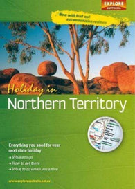 Buy map Holiday in Northern Territory