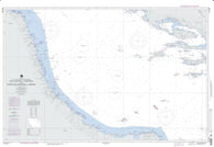 Buy map Otok Lastovo To Otok Zirje And Punta San Francesco To Ancona (NGA-54105-3) by National Geospatial-Intelligence Agency