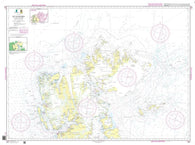 Buy map NORDSVALBARD (507) by Kartverket