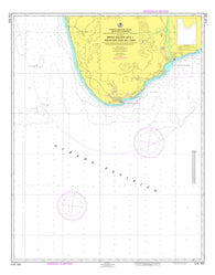 Buy map Banco Golden Gate a Bahia San Jose del Cabo, B.C.S. by Secretaria de Marina