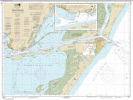 Buy map Corpus Christi Bay - Port Aransas to Port Ingleside (11312-5) by NOAA