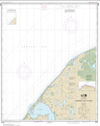 Buy map Wainwright Inlet to Atainik (16085-7) by NOAA