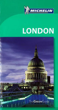 Buy map London, United Kingdom, Green Guide by Michelin Maps and Guides