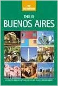 Buy map This is Buenos Aires by deDios