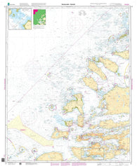 Buy map BREIDSUNDET - FJÖRTOFT (31) by Kartverket