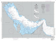 Buy map Persian Gulf (NGA-62032-16) by National Geospatial-Intelligence Agency