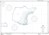 Buy map Rongelap Atoll, Marshall Islands (NGA-81563-2) by National Geospatial-Intelligence Agency