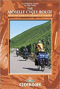 Buy map The Moselle Cycle Route