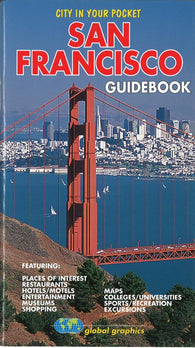 Buy map San Francisco : guidebook