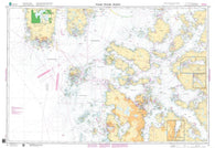 Buy map TANANGER - STAVANGER - SKUDENES (16) by Kartverket