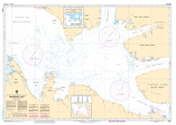 Buy map Amundsen Gulf by Canadian Hydrographic Service