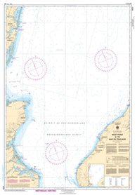 Buy map West Point a/to Baie de Tracadie by Canadian Hydrographic Service