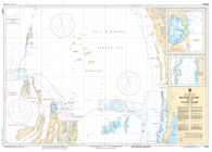 Buy map Belanger Island a/to Cotter Island by Canadian Hydrographic Service