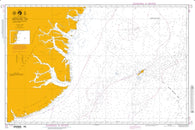 Buy map Greenland Sea (NGA-113-4) by National Geospatial-Intelligence Agency