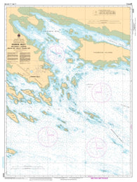 Buy map Rankin Inlet Including/Y Compris Melvin Bay and/et Prairie Bay by Canadian Hydrographic Service