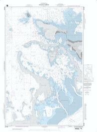 Buy map Malakal Harbor (NGA-81155-6) by National Geospatial-Intelligence Agency