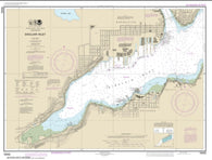 Buy map Sinclair Inlet (18452-17) by NOAA