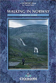 Buy map Walking in Norway Guidebook