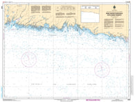 Buy map Baie Washtawouka a/to Baie Piashti by Canadian Hydrographic Service