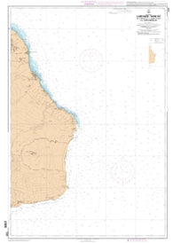 Buy map La Reunion - Partie Est - De la Pointe de la Riviere du Mat a la Pointe Marcellin by SHOM