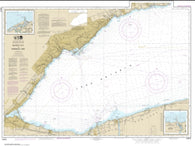 Buy map Olcott Harbor to Toronto; Olcott and Wilson Harbors (14810-6) by NOAA