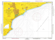 Buy map San Jose del Cabo by Secretaria de Marina