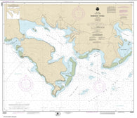 Buy map Ensenada Honda (25654-13) by NOAA