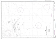 Buy map South Pacific Ocean Sheet Ii (NGA-621-5) by National Geospatial-Intelligence Agency