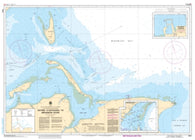 Buy map Entrée a/Entrance to Miramichi River by Canadian Hydrographic Service