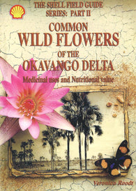 Buy map Common Wild Flowers of the Okavango Delta