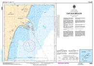 Buy map Cap-Aux-Meules by Canadian Hydrographic Service