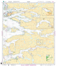 Buy map SUNNFJORD (27) by Kartverket