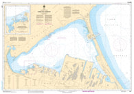 Buy map Hamilton Harbour by Canadian Hydrographic Service