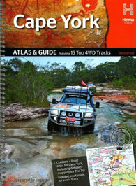 Buy map Cape York, Australia, Atlas and Guide by Hema Maps