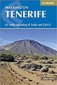 Buy map Walking on Tenerife Guide