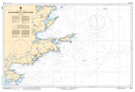 Buy map Guyon Island to/a Flint Island by Canadian Hydrographic Service