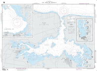 Buy map Fort Liberte And Manzanillo; Plan A: Manzanillo (NGA-26145-10) by National Geospatial-Intelligence Agency