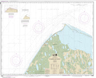Buy map Pt. Barrow and vicinity (16082-8) by NOAA