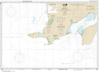 Buy map Bristol Bay-Cape Newenham and Hagemeister Strait (16305-11) by NOAA